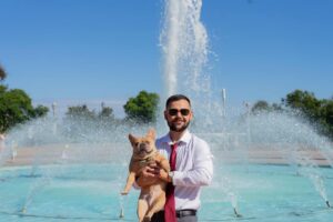 Picture of Meet the Author - Matthew Ayala